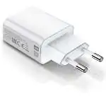 Présentation Chargeur Rapide USB 18W Xiaomi Original 3A Blanc MDY-10-EF