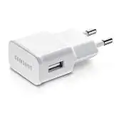 Chargeur Secteur USB Samsung Original 2A Blanc ETA-U90EWE