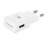 Présentation Chargeur Fast Charge USB Samsung Original 2A Blanc EP-TA20EWE
