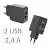Vignette TC 2 USB MAXLIFE 2A NOIR MXTC-02 - 101.jpg