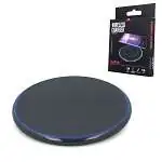Présentation Chargeur Induction MaXlife Qi de 1,5A Socle Couleur Noir