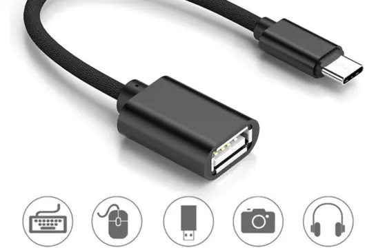 USB OTG : Boostez votre appareil avec une connectivité étendue !