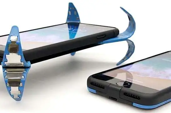 La coque Airbag , la protection du futur pour votre smartphone ?