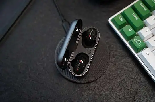 Oreillettes connectées smartphone