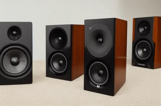 Enceintes et haut parleurs audio