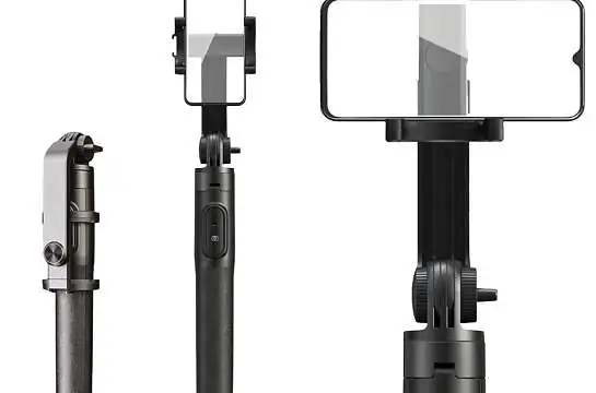 Perches pour smartphone