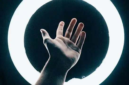 Ring light et éclairage