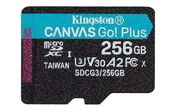 Cartes mémoires et stockage 