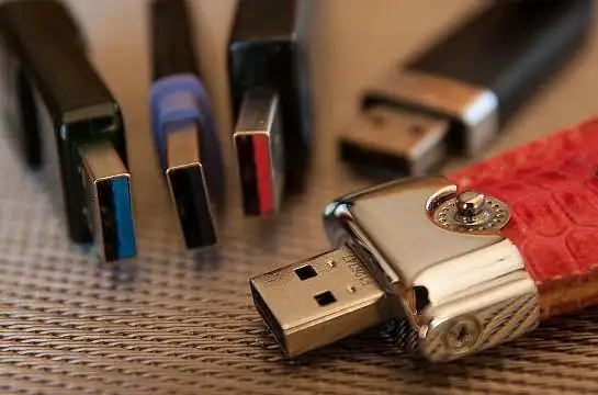 Clés USB et stockage mobile