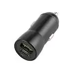 Présentation Chargeur Voiture Rapide maXlife 20W double port USB + USB-C PD 3.0 & QC 4.0 Noir