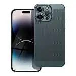 Présentation Coque Breezy Alu Vert Ultra Légère Respirante pour iPhone 14 Pro Max
