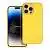 Vignette Coque Eco Cuir Summer pour iPhone 14 Pro Max Jaune - 100.jpg