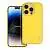 Vignette Coque Eco Cuir Summer pour iPhone 14 Pro Max Jaune - 100.jpg