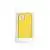 Vignette Coque Eco Cuir Summer pour iPhone 14 Pro Max Jaune - 104.jpg