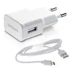 Présentation TC  USB SAM + Cable Type-C Blanc