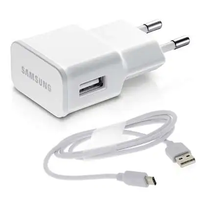 Présentation TC  USB SAM + Cable Type-C Blanc