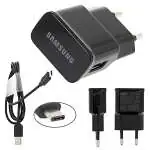 Présentation TC USB SAM 2A + CAB TYPE-C NOIR