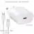 Vignette Samsung Chargeur Original Ultra Rapide 25W + Câble USB-C TA-800 Blanc - 101.jpg