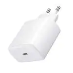 Présentation Samsung Chargeur Original Ultra Rapide 45W USB-C TA-845 Blanc