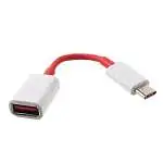 Présentation Oppo adaptateur OTG (Fem) vers USB-C (Mâle) On The Go Original