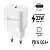 Vignette Chargeur Rapide Forever GaN 33W USB-C PD 3.0 Blanc - 101.jpg