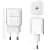 Vignette Chargeur Rapide Forever GaN 33W + Câble 2 Mètres USB-C Blanc - 103.jpg