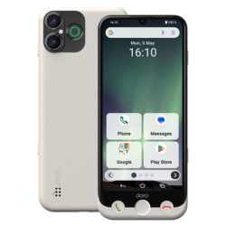 Accessoires mobiles pour Doro Aurora A30