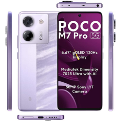 Accessoires mobiles pour Xiaomi Poco M7 Pro