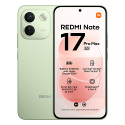Accessoires mobiles pour Xiaomi RedMi Note 17 Pro Max